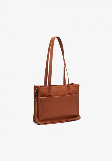 Кожаная сумка