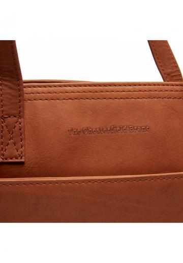 Кожаная сумка