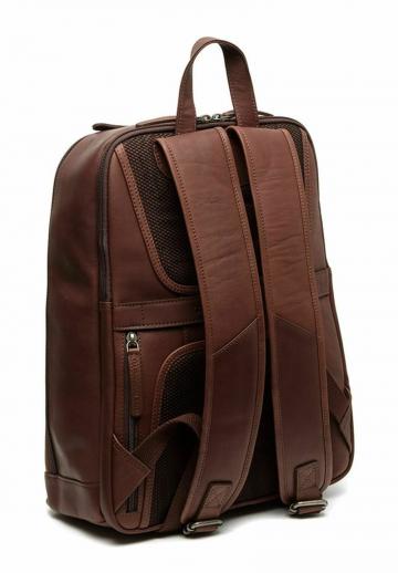 Кожаный рюкзак