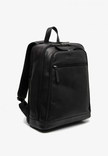Кожаный рюкзак