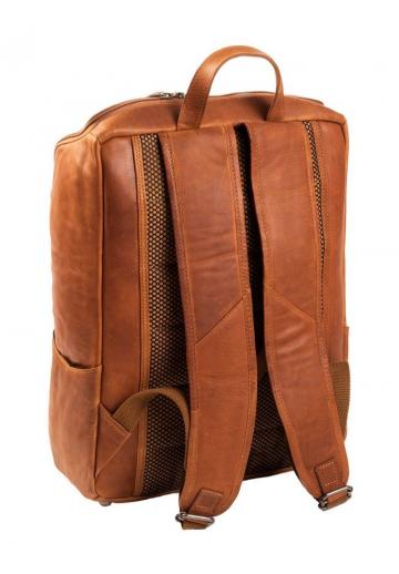 Кожаный рюкзак