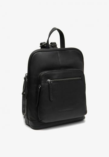 Кожаный рюкзак