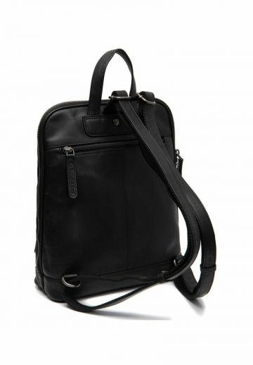 Кожаный рюкзак