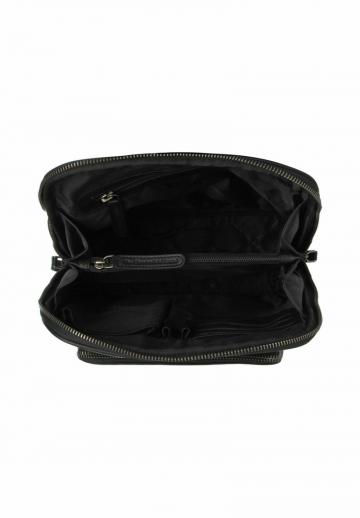 Кожаный рюкзак