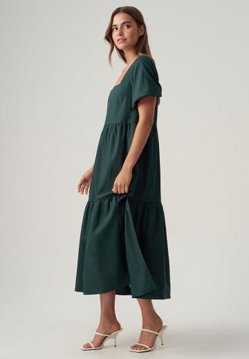 Летнее платье