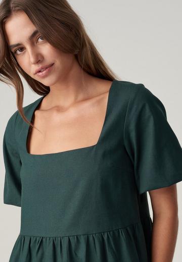 Летнее платье