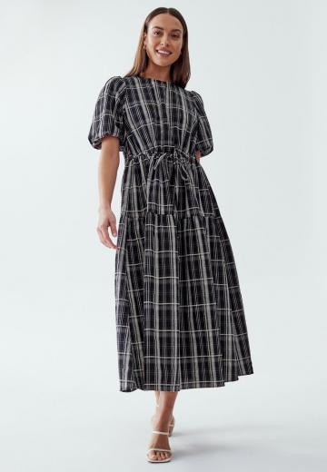 Летнее платье