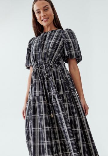 Летнее платье