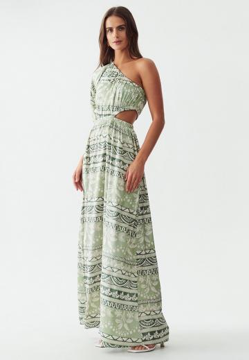 Летнее платье