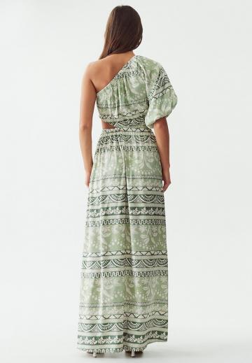 Летнее платье