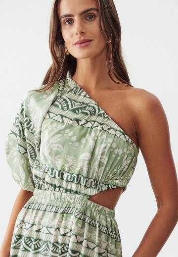 Летнее платье