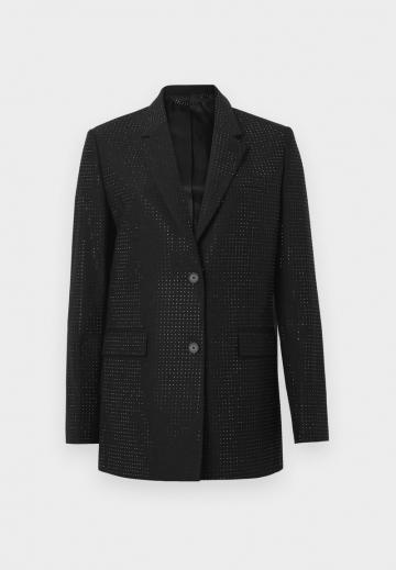 Длинный блейзер