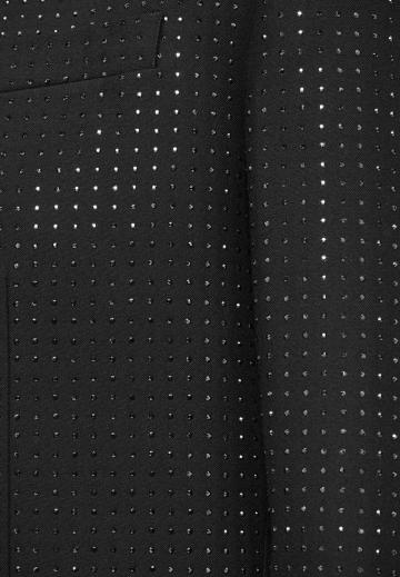 Длинный блейзер