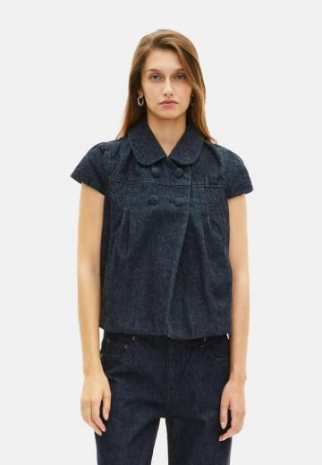 Джинсовая куртка