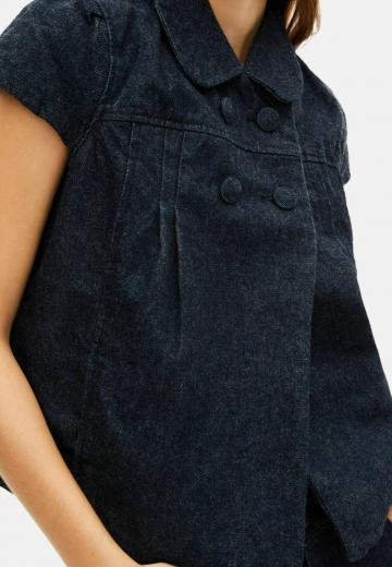 Джинсовая куртка