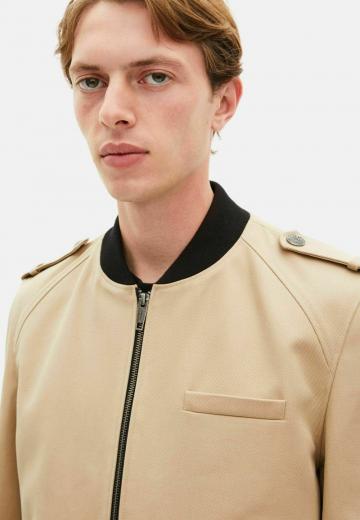 Куртка бомбер