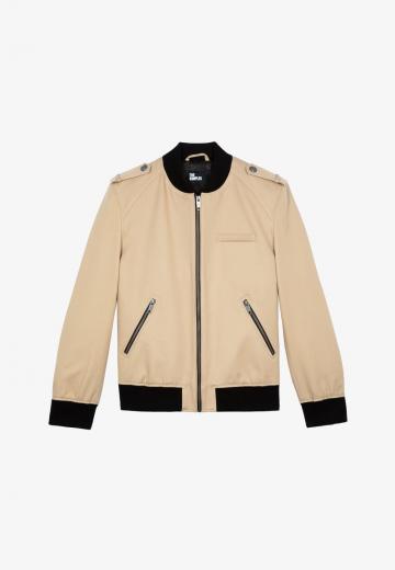 Куртка бомбер