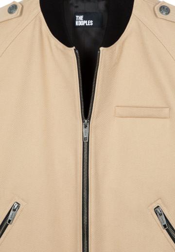 Куртка бомбер