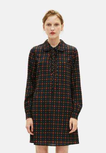 Блузка-платье