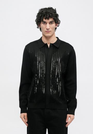 Вязаная кофта