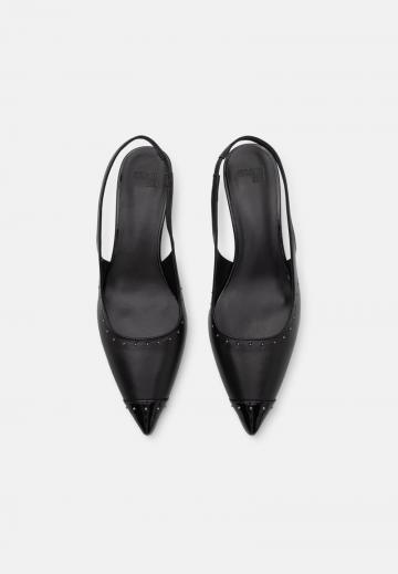 Туфли слинги