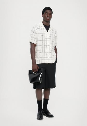 Рубашка с коротким рукавом