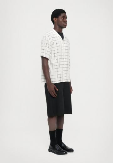 Рубашка с коротким рукавом