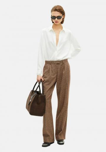 Кожаная сумка