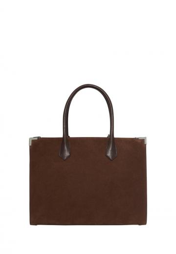 Кожаная сумка