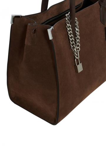 Кожаная сумка