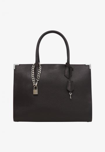 Кожаная сумка