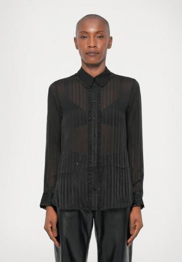 Шелковая блузка