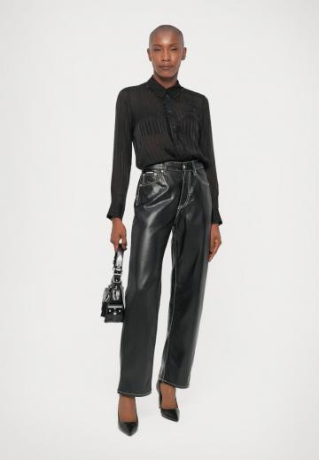 Шелковая блузка