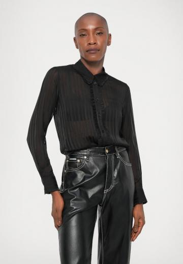 Шелковая блузка