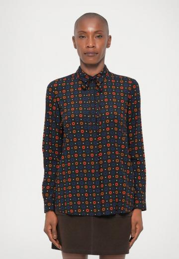 Блузка-рубашка