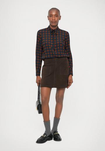 Блузка-рубашка