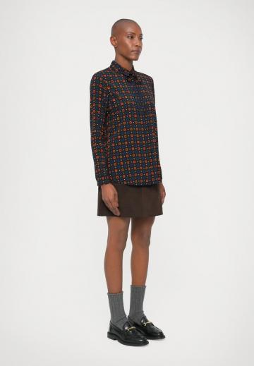 Блузка-рубашка