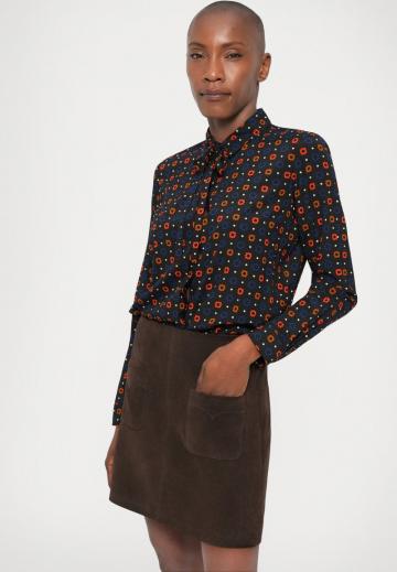 Блузка-рубашка