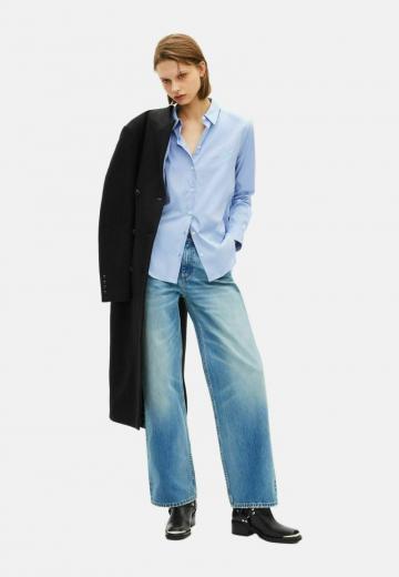 Блузка-рубашка