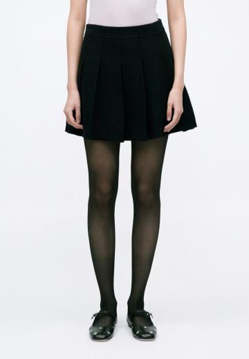 Вязаная юбка