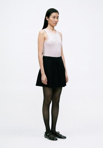 Вязаная юбка