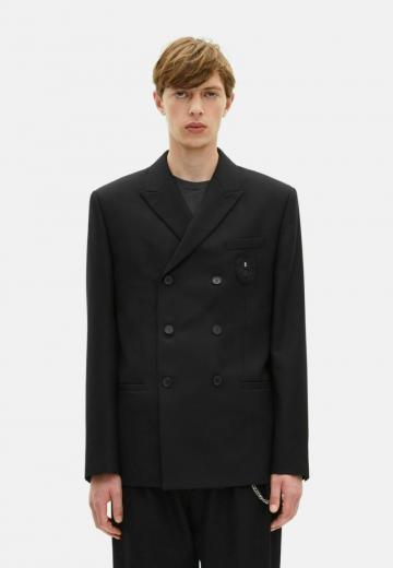 Короткое пальто