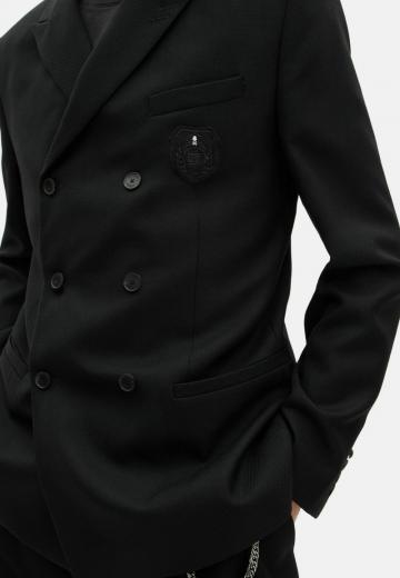 Короткое пальто