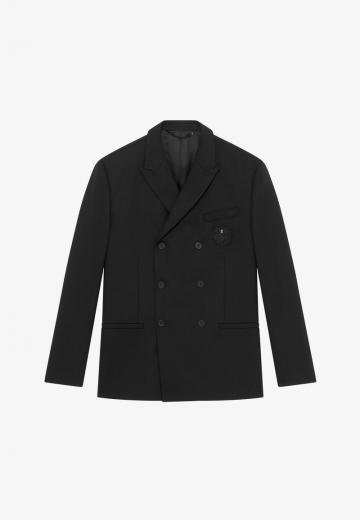 Короткое пальто