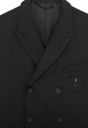 Короткое пальто