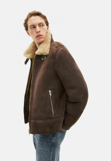Кожаная куртка