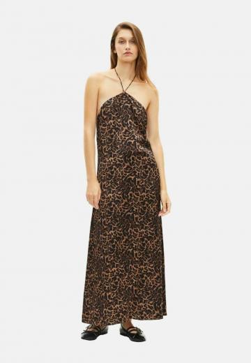 Платье макси