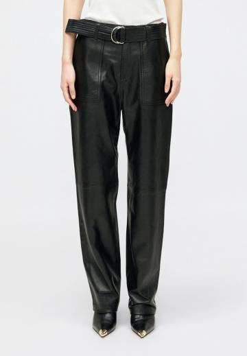 Кожаные штаны