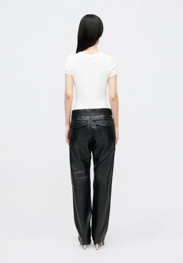 Кожаные штаны