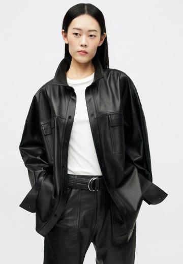 Кожаные штаны